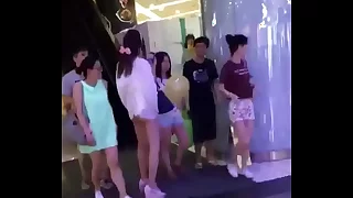 Asian Girl in China Taking overseas Tampon in Invoke occasion tightassdates.com