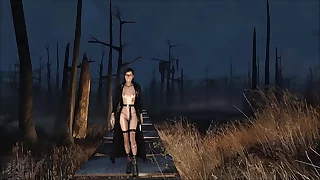 Fallout 4 Open for Fuck Fashion