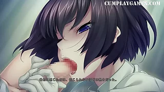 Sakusei Byoutou Gameplay Part 2 Cum Inside Nurse Mouth - Cumplay Games